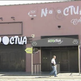 Otra fiesta de Halloween que pudo acabar en desastre
