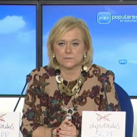 El PP asturiano pide que el presidente del Principado dé explicaciones