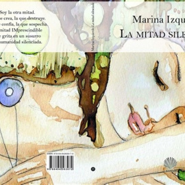 Imagen de la obra de Marina Izquierdo 'La mitad silencia'. EP