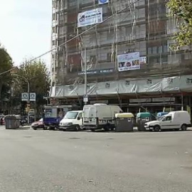 Detenida una pareja en Barcelona por la muerte de su bebé