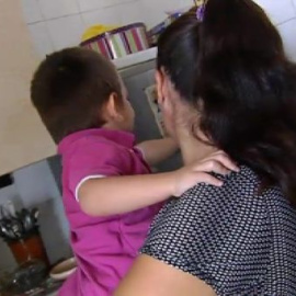 En los bancos de alimentos se agotan las existencias de comida infantil