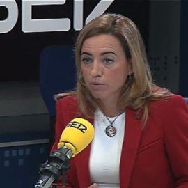 Chacón: "Estaré en un proyecto de renovación del PSOE"