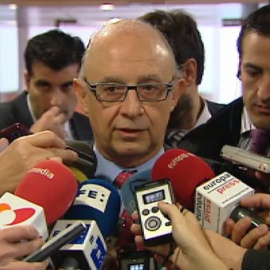 Montoro reitera que el Gobierno pagará "muy pronto" a los proveedores