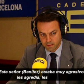 Manel Prat insiste en que los Mossos no se excedieron en la actuación del Raval