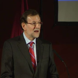 Rajoy: "Mientras el paro se cuente por millones, no diré que la crisis ha quedado atrás"