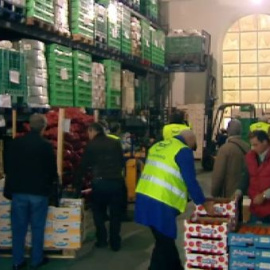 El Banco de alimentos pretende reunir 10 millones de kilos en la Gran Recogida