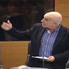 Echeverría expulsa de la Asamblea de Madrid a un grupo de trabajadores de Lear Valdemoro por "aplaudir"