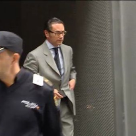 Queda en libertad a César Véliz, exdirectivo de la división internacional y hotelera de la CAM