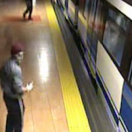 Detenido, conocido como Lose, era el grafitero más buscado por la policía