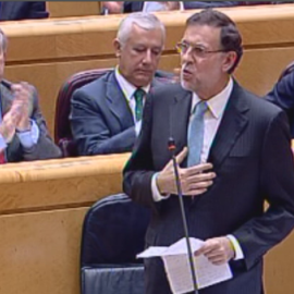 Rajoy: "Con las becas Erasmus vamos a hacer exactamente lo mismo que hicimos el año pasado"