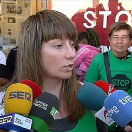 El edificio ocupado de Salt, al borde del desalojo