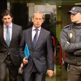 Cañas admite que firmó el recibí de 200.000 euros de comisión pero que nunca los cobró