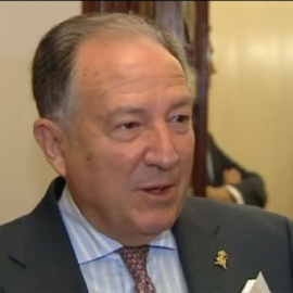 Sanz Roldán: "Comparezco en la Comisión de Secretos Oficiales, como usted sabe"