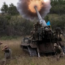 Ucrania se lanza a recuperar Jersón y Rusia evacúa una ciudad ocupada