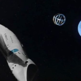 Ir al espacio de turismo está cada vez más cerca 