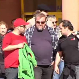 Noveno etarra liberado 