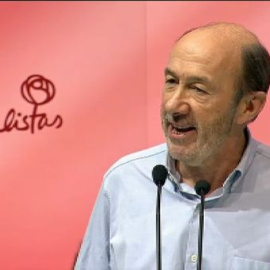 Los socialistas advierten de que  "el PSOE ha vuelto"