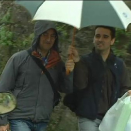 Troitiño ya hace vida normal en San Sebastián