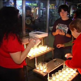 SOS de los floristas de Las Ramblas