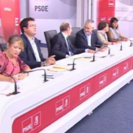 Arranca la Conferencia Política del PSOE con el debate de las primarias de fondo