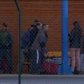 Troitiño abandona la cárcel de Teixeiro