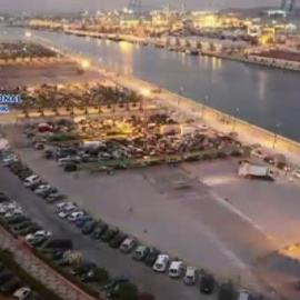 La Policía Nacional culmina la Operación Minerva