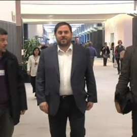 Junqueras amenaza al Gobierno con parar la economía catalana una semana