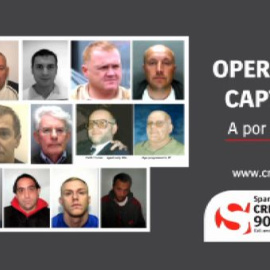 Numerosos criminales británicos se esconden en España