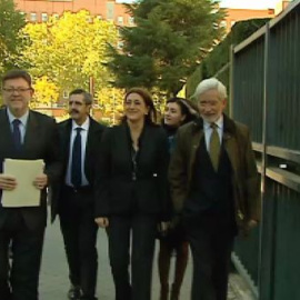 El PSOE recurre el cierre de RTVV al Tribunal Constitucional