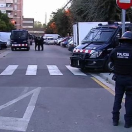 Más de 30 detenidos en una operación antidroga en Barcelona