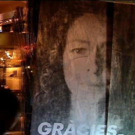 Miles de personas se han manifestado en Barcelona para protestar por la brutalidad policial