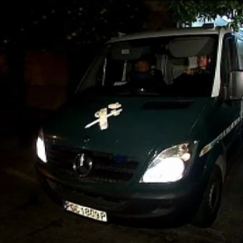 El hijo de Ortega Cano pasa su primera noche en prisión 