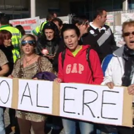 Los barrenderos de Madrid donan sangre como agredecimiento al apoyo de la población en su huelga