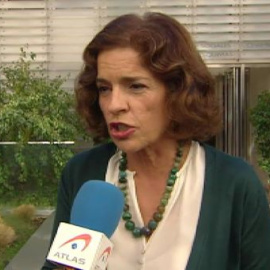 Ana Botella aumenta la presencia policial para escoltar a los servicios mínimos de limpieza