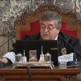 La sentencia del Prestige absuelve de responsabilidad penal a todos los acusados