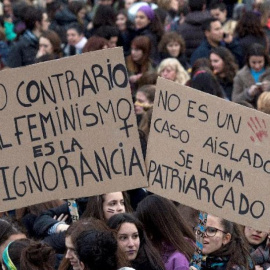 No es un caso aislado, se llama patriarcado