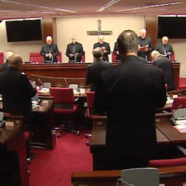 Los obispos eligen a su nuevo portavoz