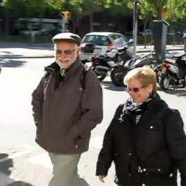 Primer episodio de frío del otoño