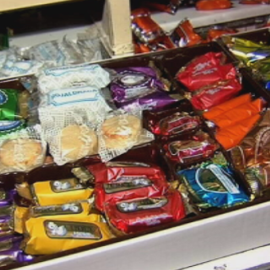 Polvorones contra el paro