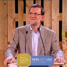 Rajoy: "No voy a aceptar que nadie juegue con la soberanía nacional"
