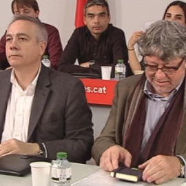 El PSC rechaza las tesis soberanistas