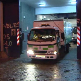 Comienzan a trabajar los servicios de limpieza viaria y jardines de Madrid