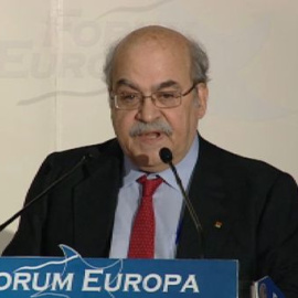 Mas-Colell: "Si no en esta generación, en la siguiente, Cataluña tendrá un estado propio"