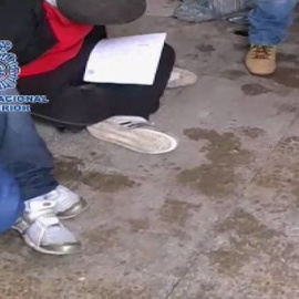 Detenido el líder del clan de los bizcos 