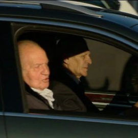 El Rey pasa por sexta vez por quirófano en 2 años