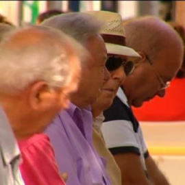 España perderá 2,6 millones de habitantes en los próximos 10 años