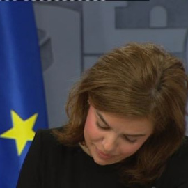 Santamaría evita pronunciarse sobre la ya confirmada contabilidad b del PP