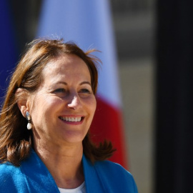 La exministra y candidata socialista a las presidenciales de 2007 en Francia, Ségolène Royal. EFE/Archivo