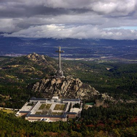 Valle de los Caídos.