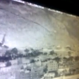 El Ejército marroquí impide que mil personas salten la valla de Melilla